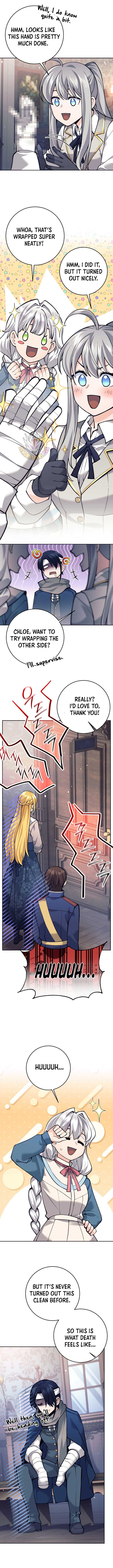 I Quit the Hero’s Party Chapter 94 55 5