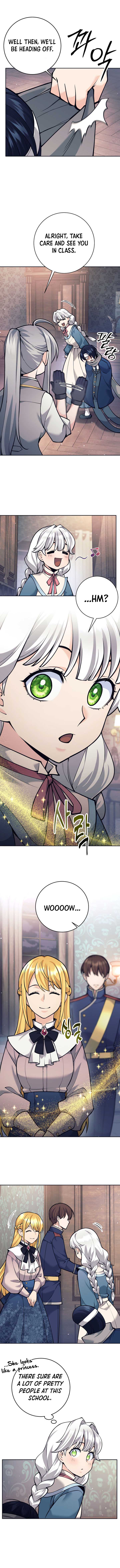 I Quit the Hero’s Party Chapter 94 56 6