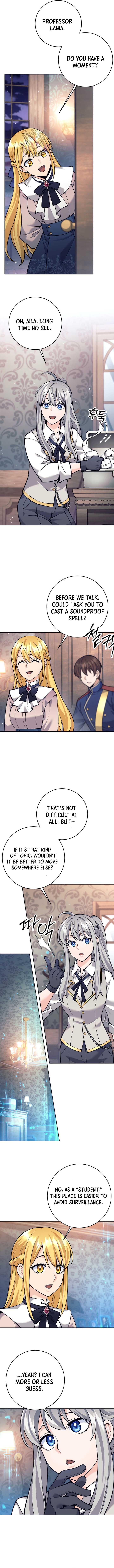 I Quit the Hero’s Party Chapter 94 57 7