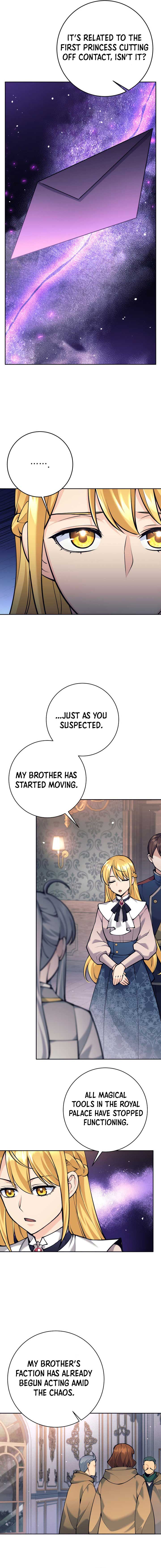 I Quit the Hero’s Party Chapter 94 58 8