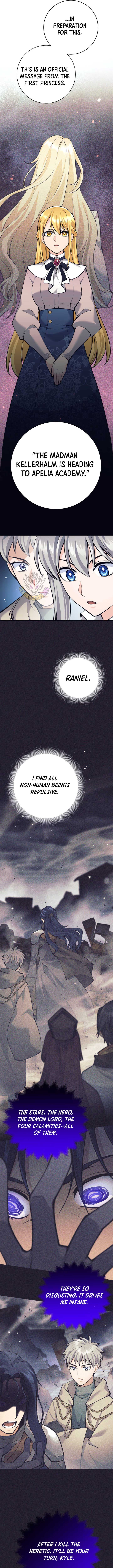 I Quit the Hero’s Party Chapter 94 59 9