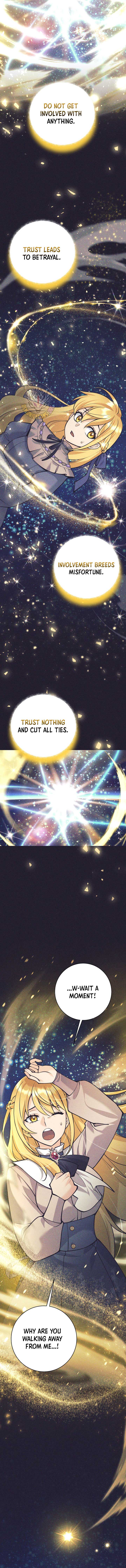 I Quit the Hero’s Party Chapter 95 57 1