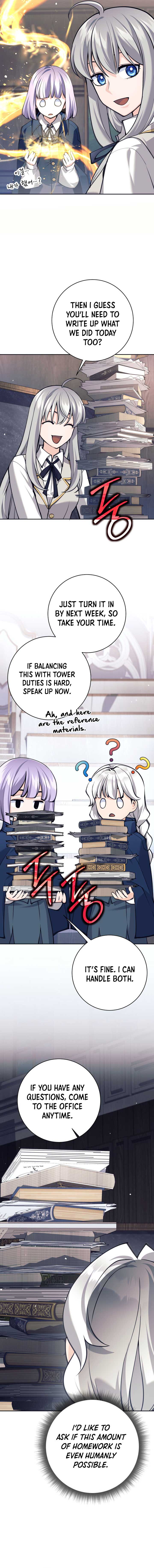 I Quit the Hero’s Party Chapter 95 68 12