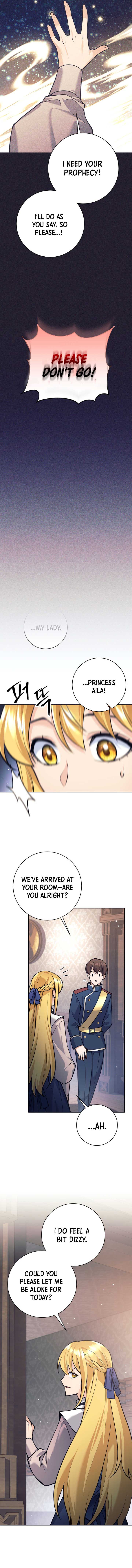 I Quit the Hero’s Party Chapter 95 58 2