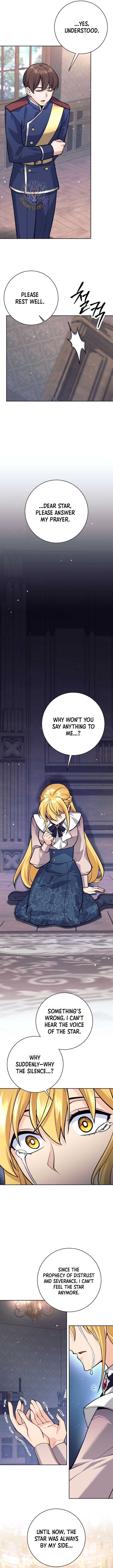 I Quit the Hero’s Party Chapter 95 59 3