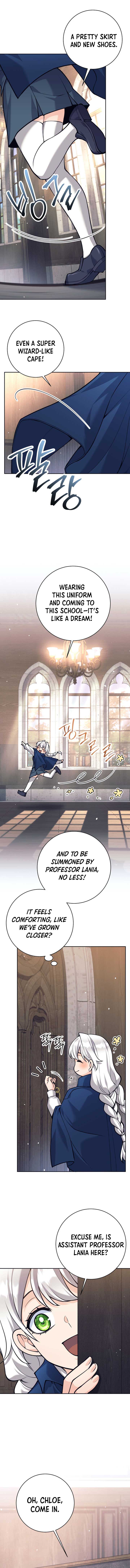 I Quit the Hero’s Party Chapter 95 61 5