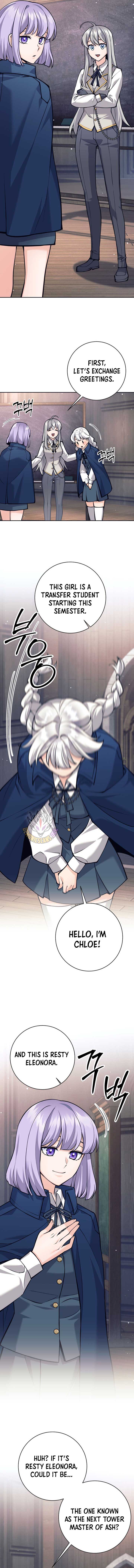 I Quit the Hero’s Party Chapter 95 62 6