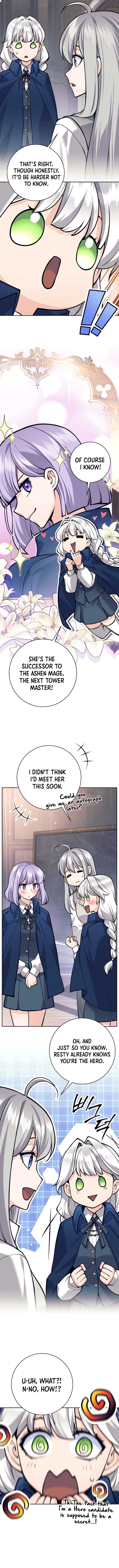 I Quit the Hero’s Party Chapter 95 63 7