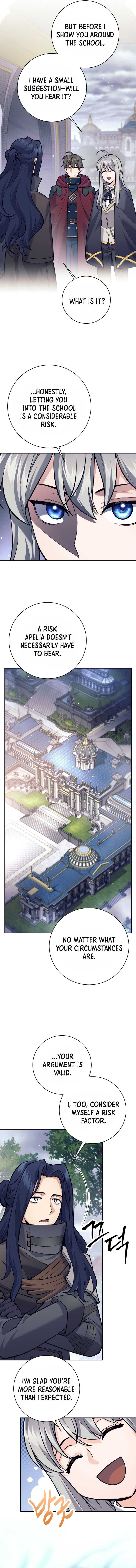 I Quit the Hero’s Party Chapter 96 54 1