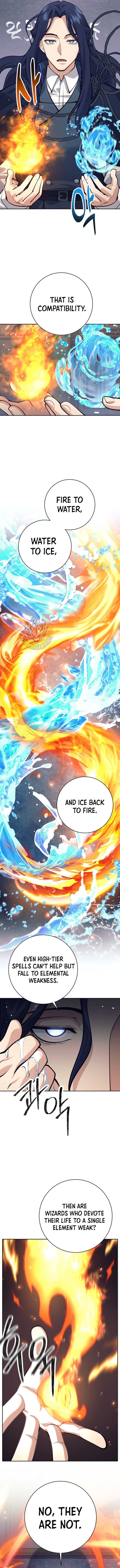 I Quit the Hero’s Party Chapter 96 63 10