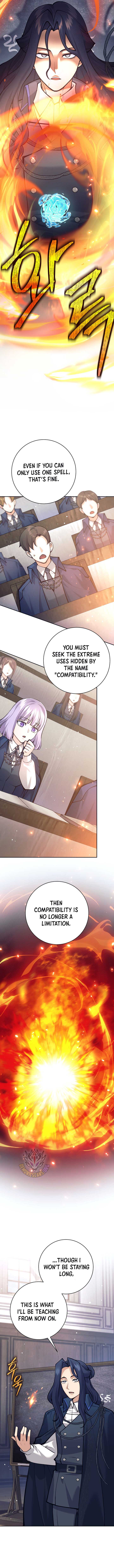 I Quit the Hero’s Party Chapter 96 64 11