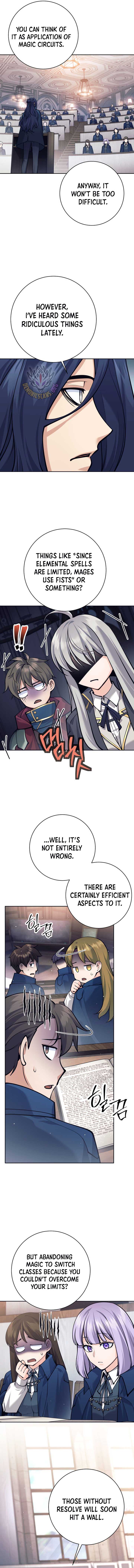 I Quit the Hero’s Party Chapter 96 65 12