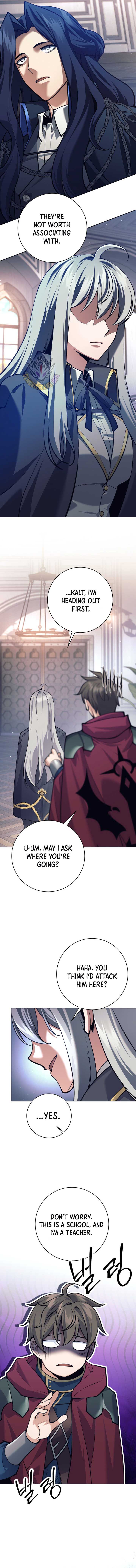 I Quit the Hero’s Party Chapter 96 66 13