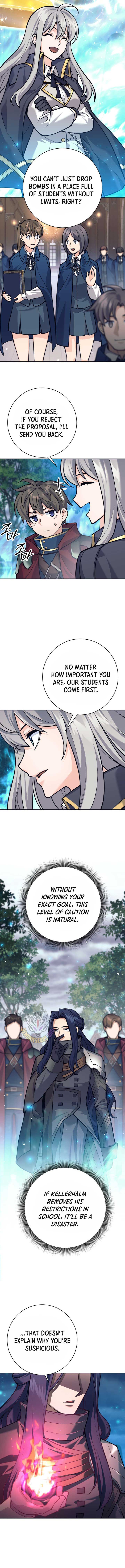 I Quit the Hero’s Party Chapter 96 56 3