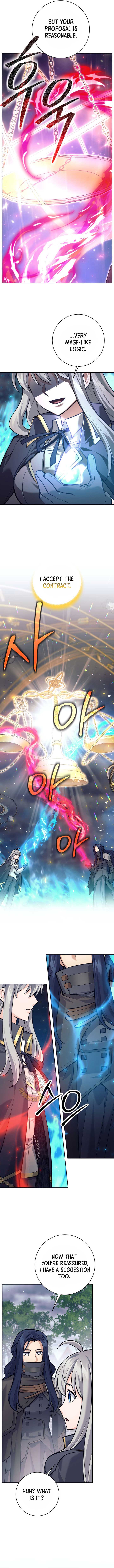 I Quit the Hero’s Party Chapter 96 57 4