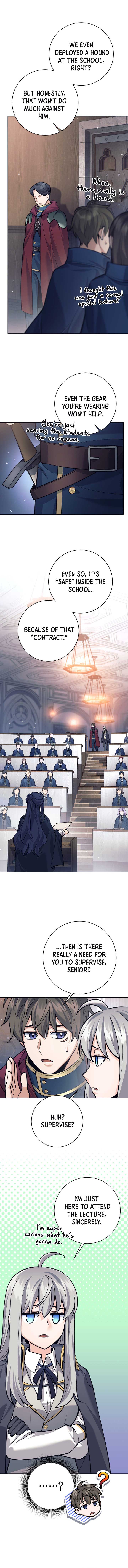 I Quit the Hero’s Party Chapter 96 60 7