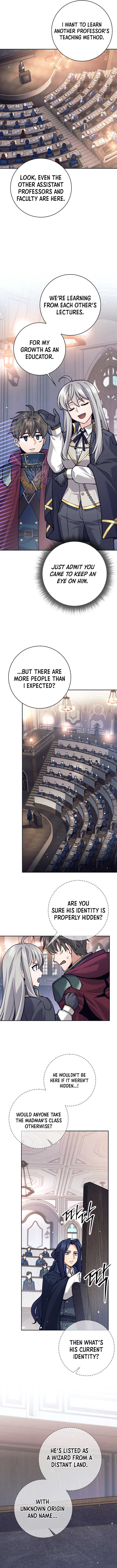 I Quit the Hero’s Party Chapter 96 61 8