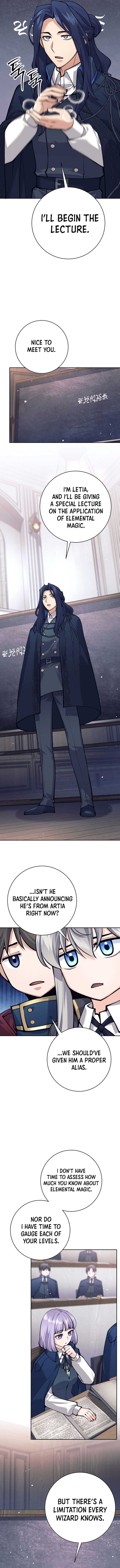 I Quit the Hero’s Party Chapter 96 62 9