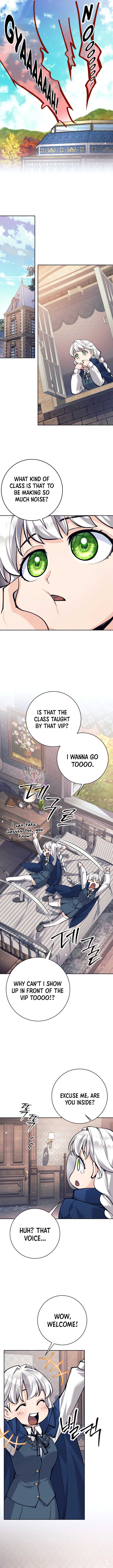 I Quit the Hero’s Party Chapter 97 58 11