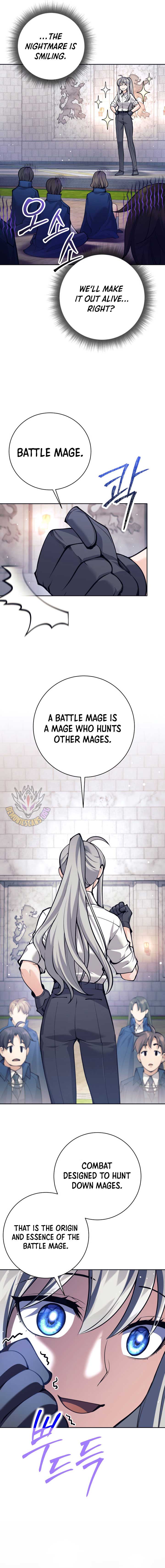 I Quit the Hero’s Party Chapter 97 55 8