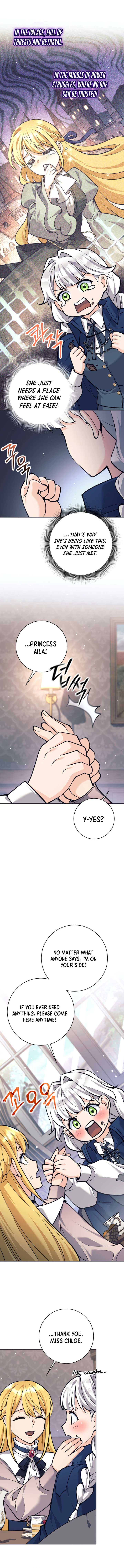 I Quit the Hero’s Party Chapter 98 51 1