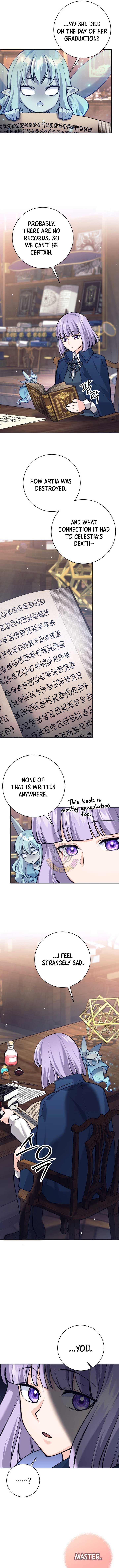 I Quit the Hero’s Party Chapter 98 60 10