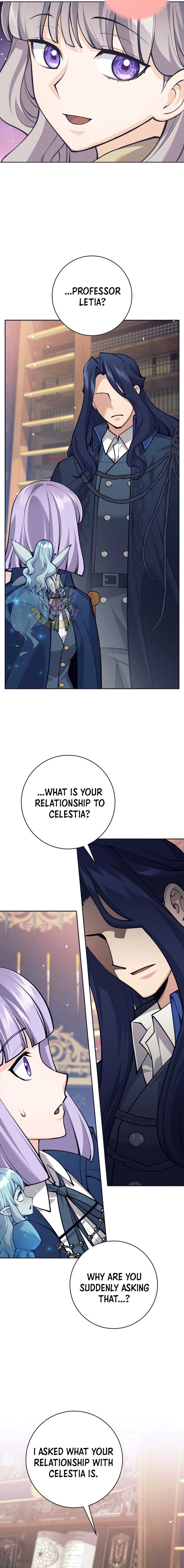 I Quit the Hero’s Party Chapter 98 61 11