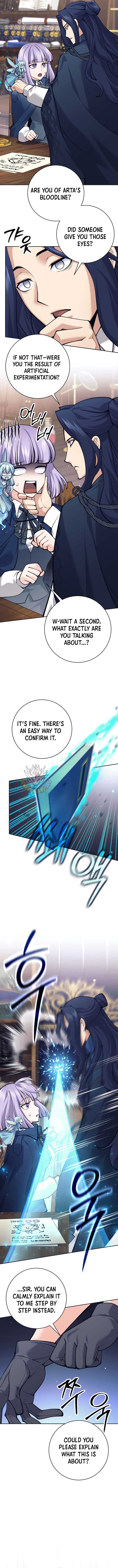 I Quit the Hero’s Party Chapter 98 62 12