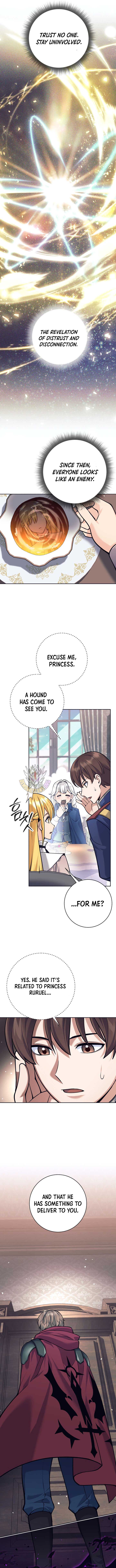 I Quit the Hero’s Party Chapter 98 53 3