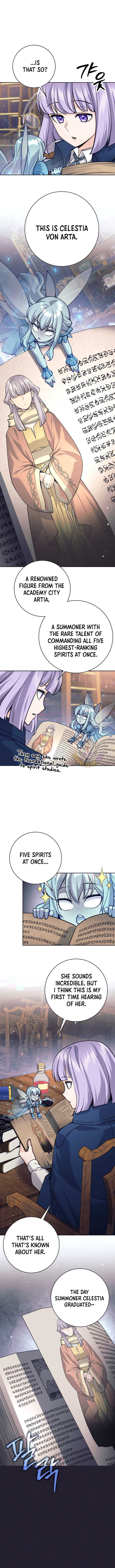 I Quit the Hero’s Party Chapter 98 55 5