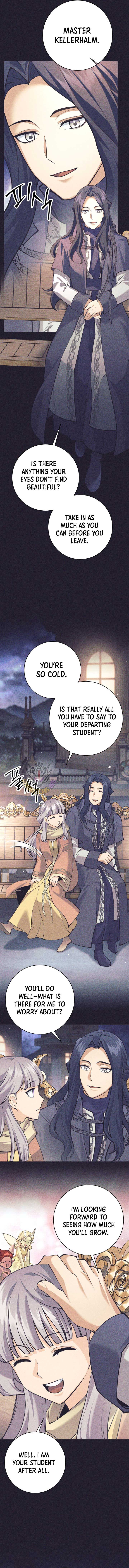 I Quit the Hero’s Party Chapter 98 58 8