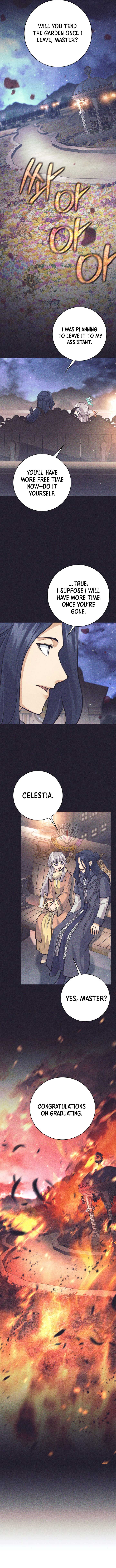 I Quit the Hero’s Party Chapter 98 59 9