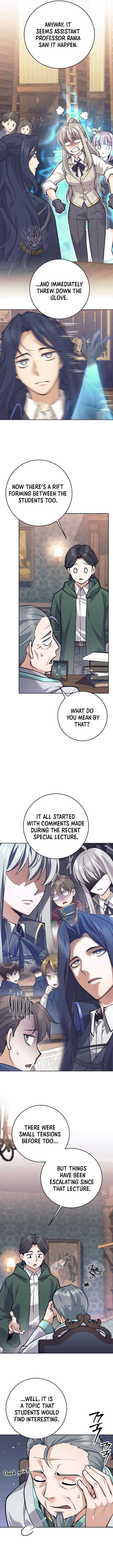 I Quit the Hero’s Party Chapter 99 48 1