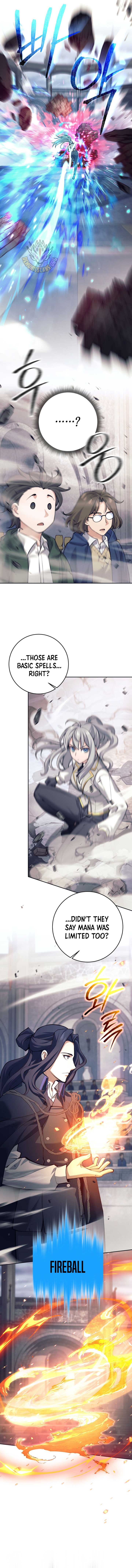 I Quit the Hero’s Party Chapter 99 57 10