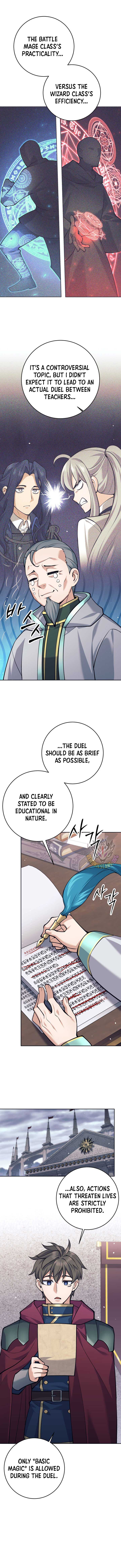 I Quit the Hero’s Party Chapter 99 49 2