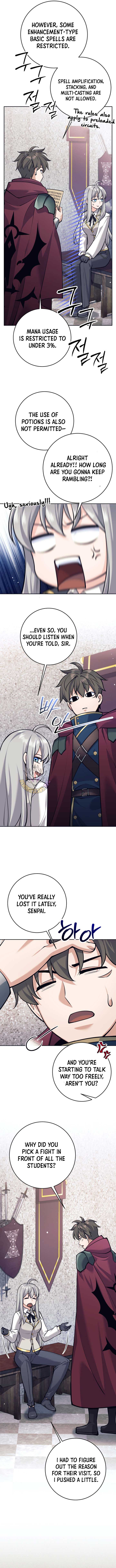 I Quit the Hero’s Party Chapter 99 50 3