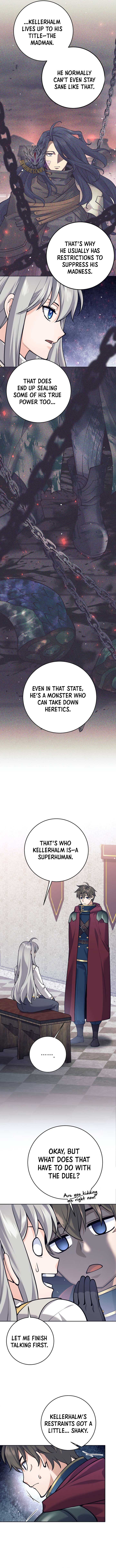 I Quit the Hero’s Party Chapter 99 51 4