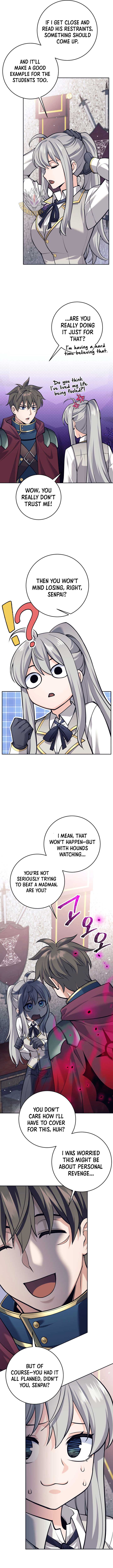 I Quit the Hero’s Party Chapter 99 53 6