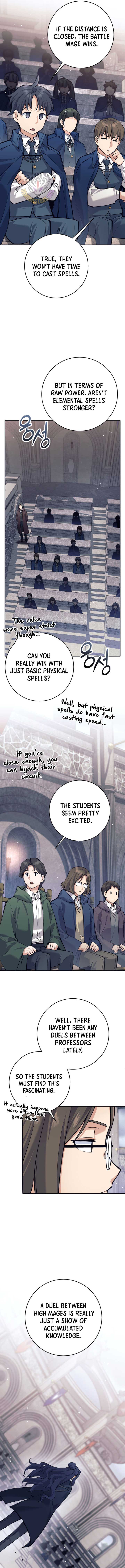 I Quit the Hero’s Party Chapter 99 55 8