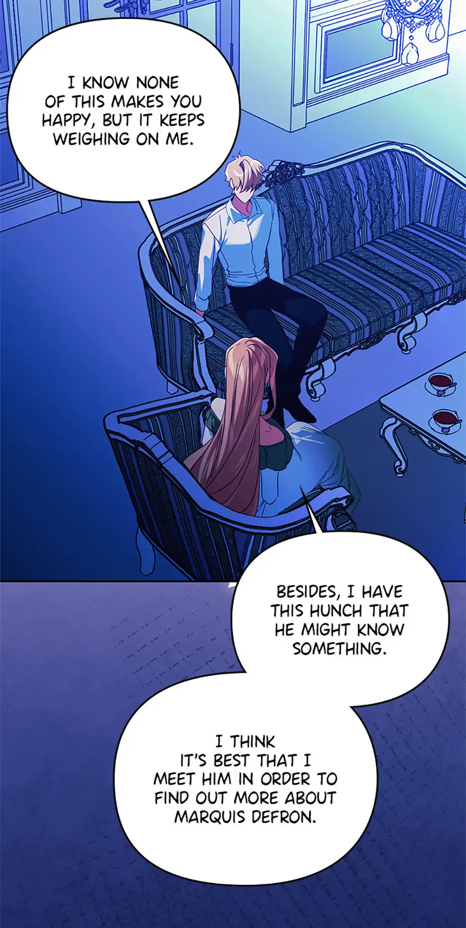 I Raised an Obsessive Servant Chapter 103 190 03