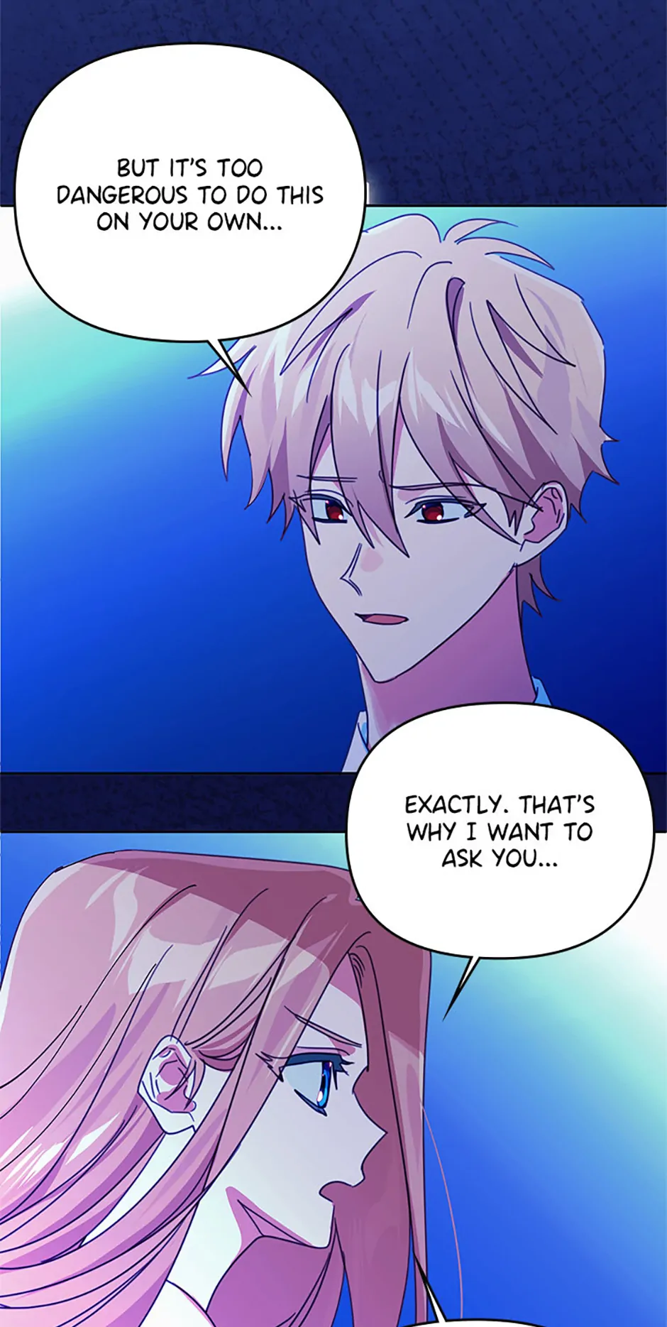 I Raised an Obsessive Servant Chapter 103 191 04