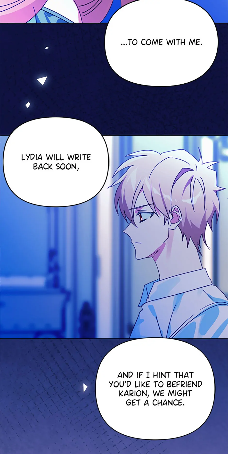 I Raised an Obsessive Servant Chapter 103 192 05