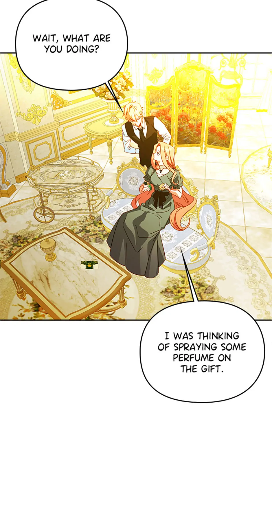 I Raised an Obsessive Servant Chapter 103 202 15