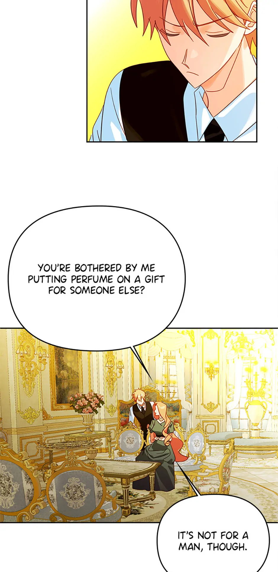 I Raised an Obsessive Servant Chapter 103 204 17