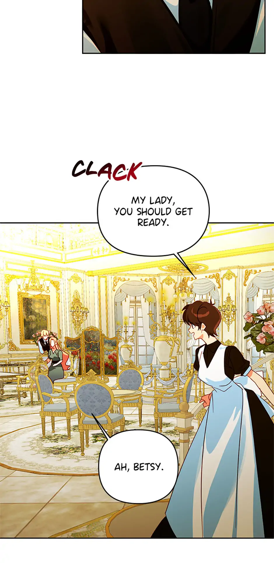 I Raised an Obsessive Servant Chapter 103 208 21