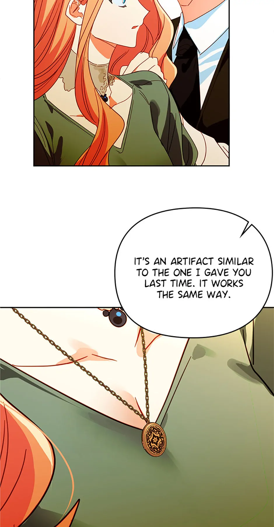 I Raised an Obsessive Servant Chapter 103 213 26