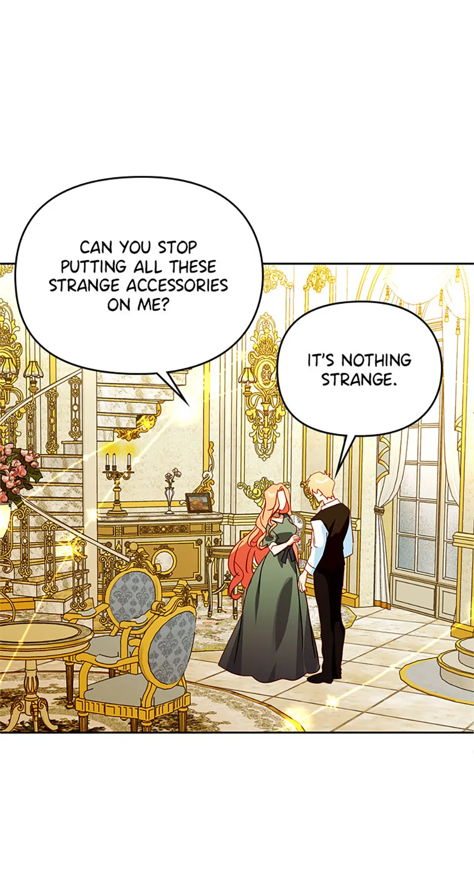 I Raised an Obsessive Servant Chapter 103 216 29