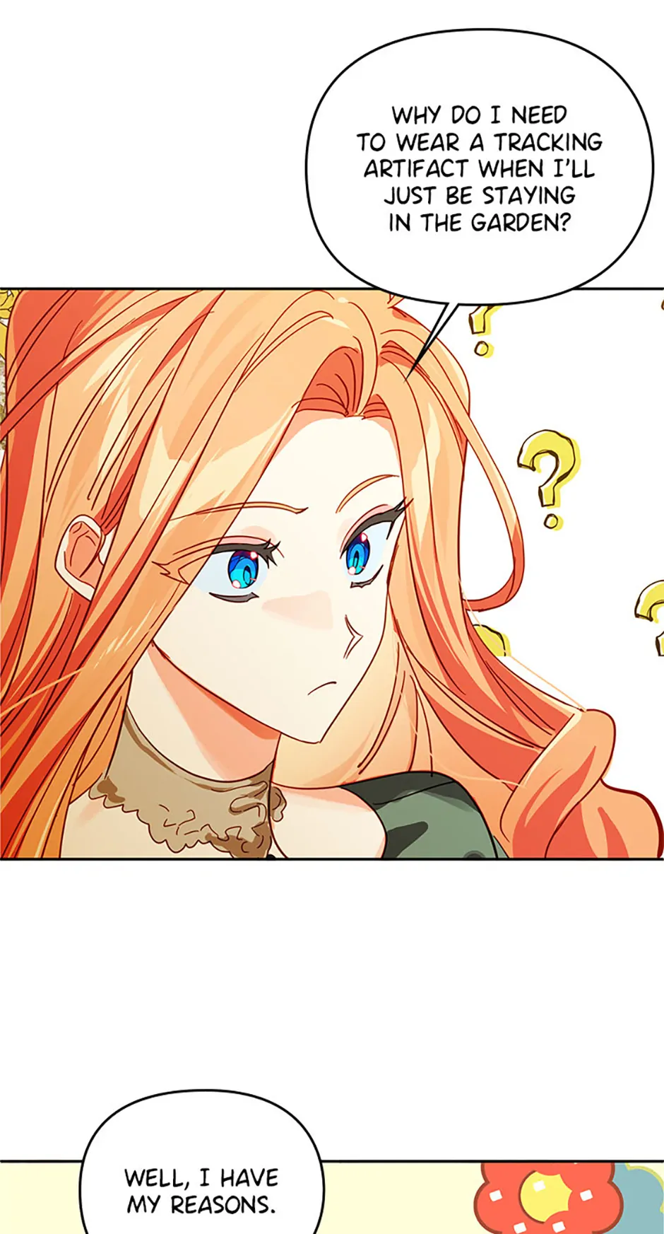 I Raised an Obsessive Servant Chapter 103 217 30