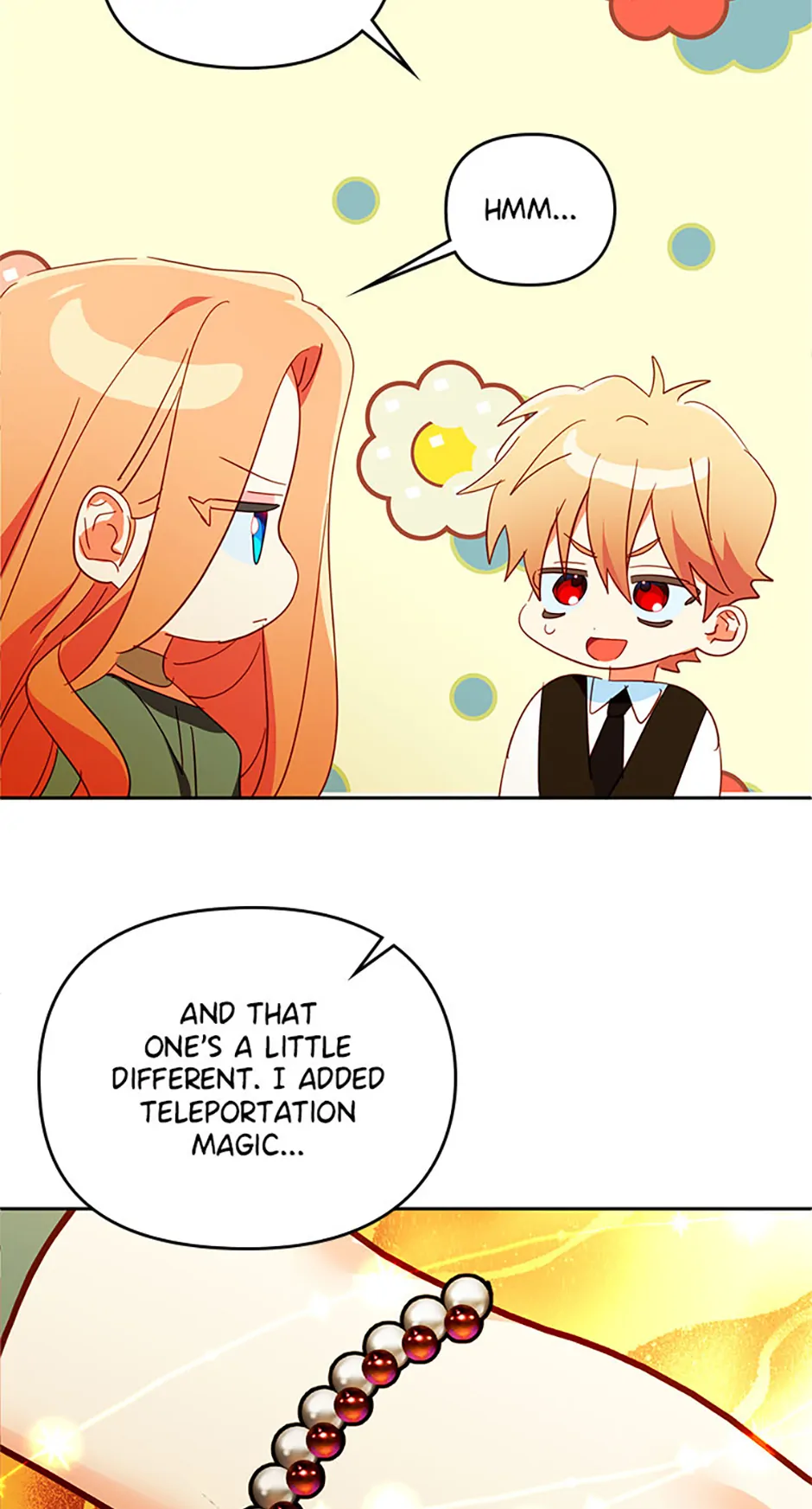 I Raised an Obsessive Servant Chapter 103 218 31