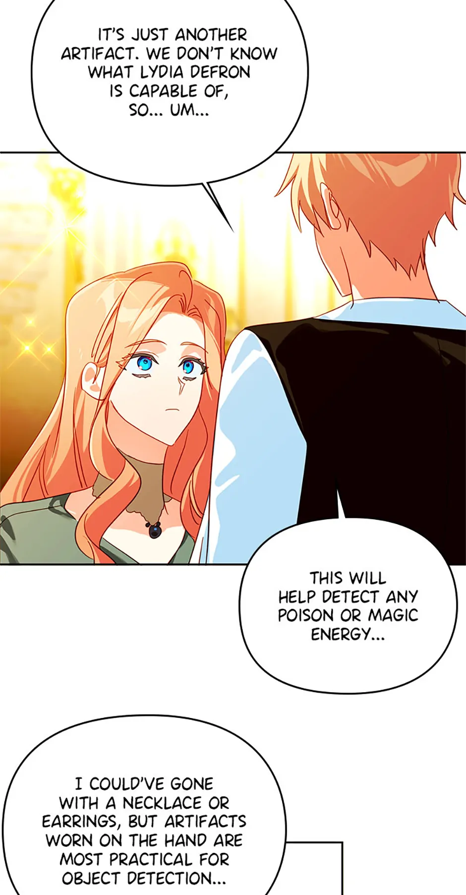 I Raised an Obsessive Servant Chapter 103 222 35